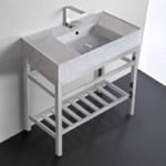 Scarabeo 5123-55-CON2 Sink Finish